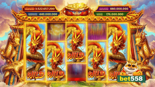 Fortune Dragon Slot